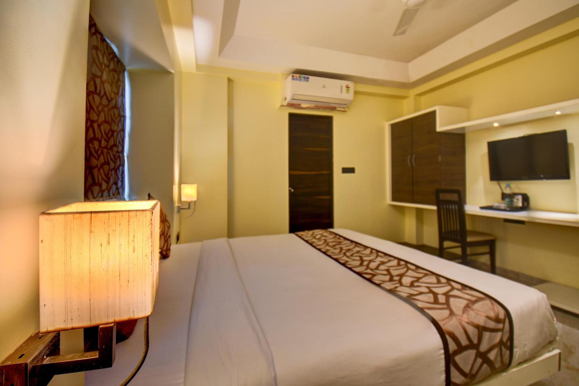 Hotel Deepali Executive Aurangábád Exteriér fotografie