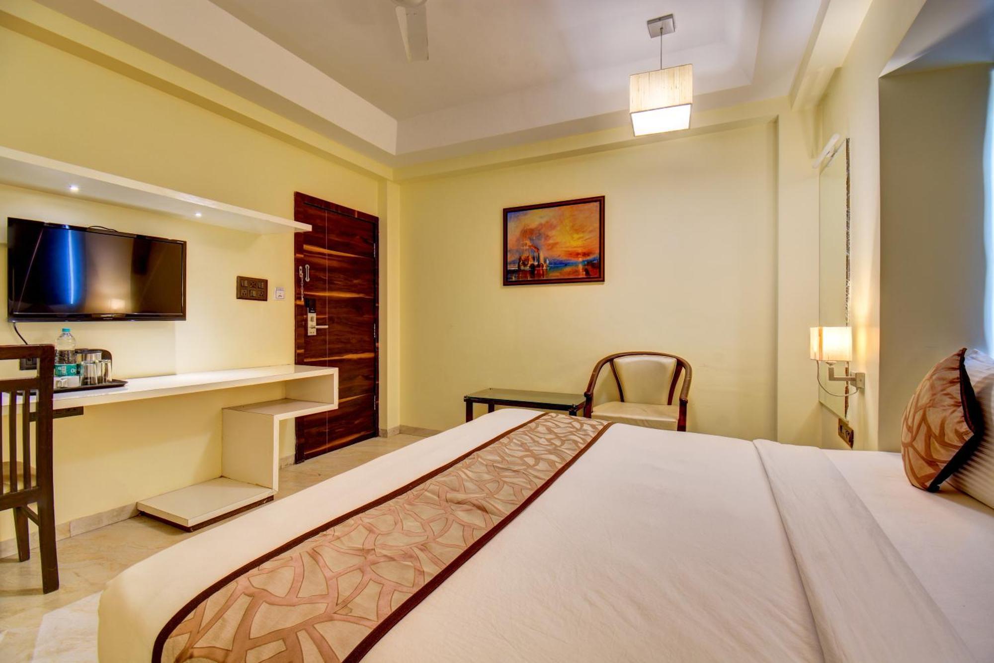 Hotel Deepali Executive Aurangábád Exteriér fotografie