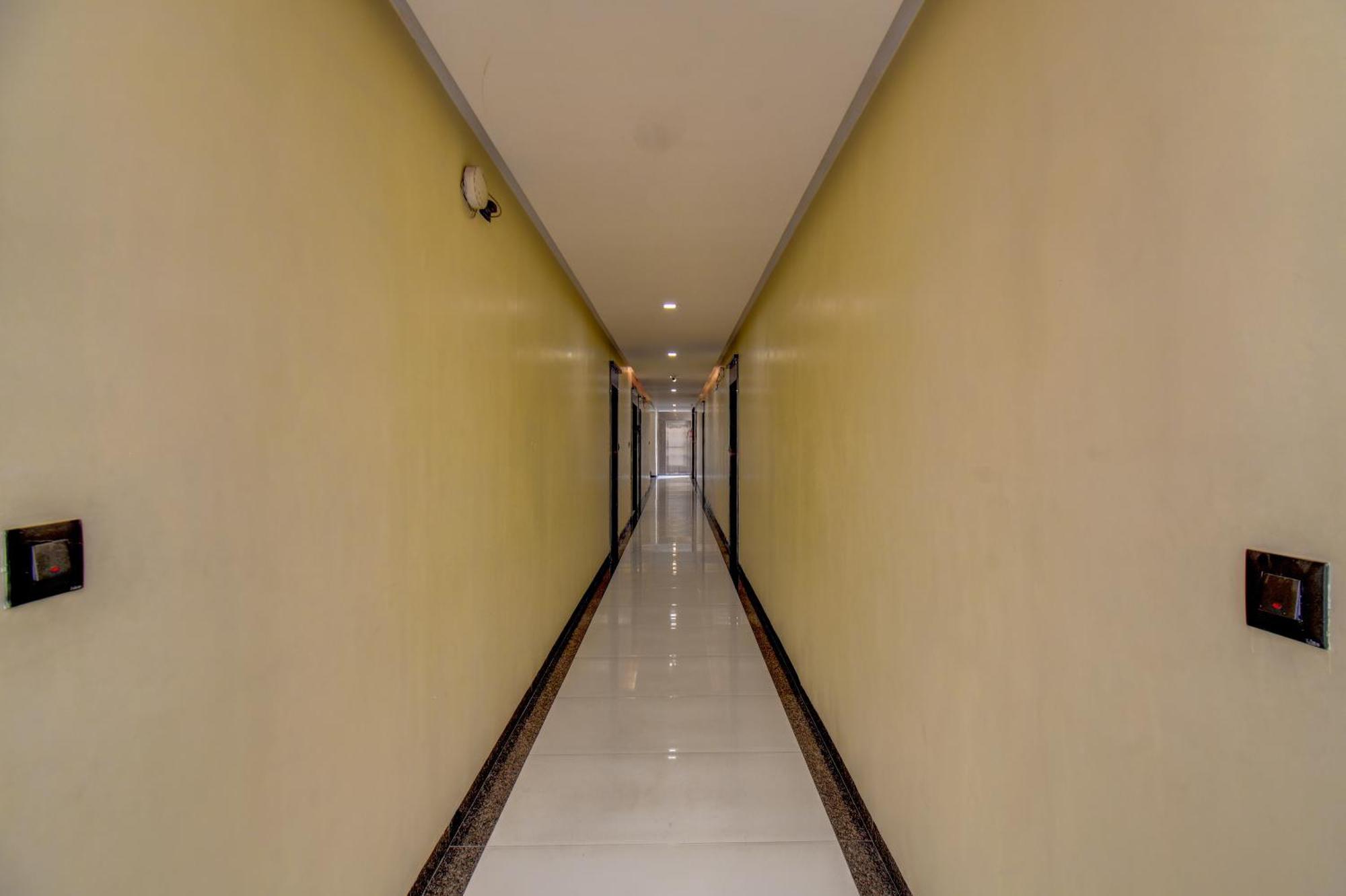 Hotel Deepali Executive Aurangábád Exteriér fotografie