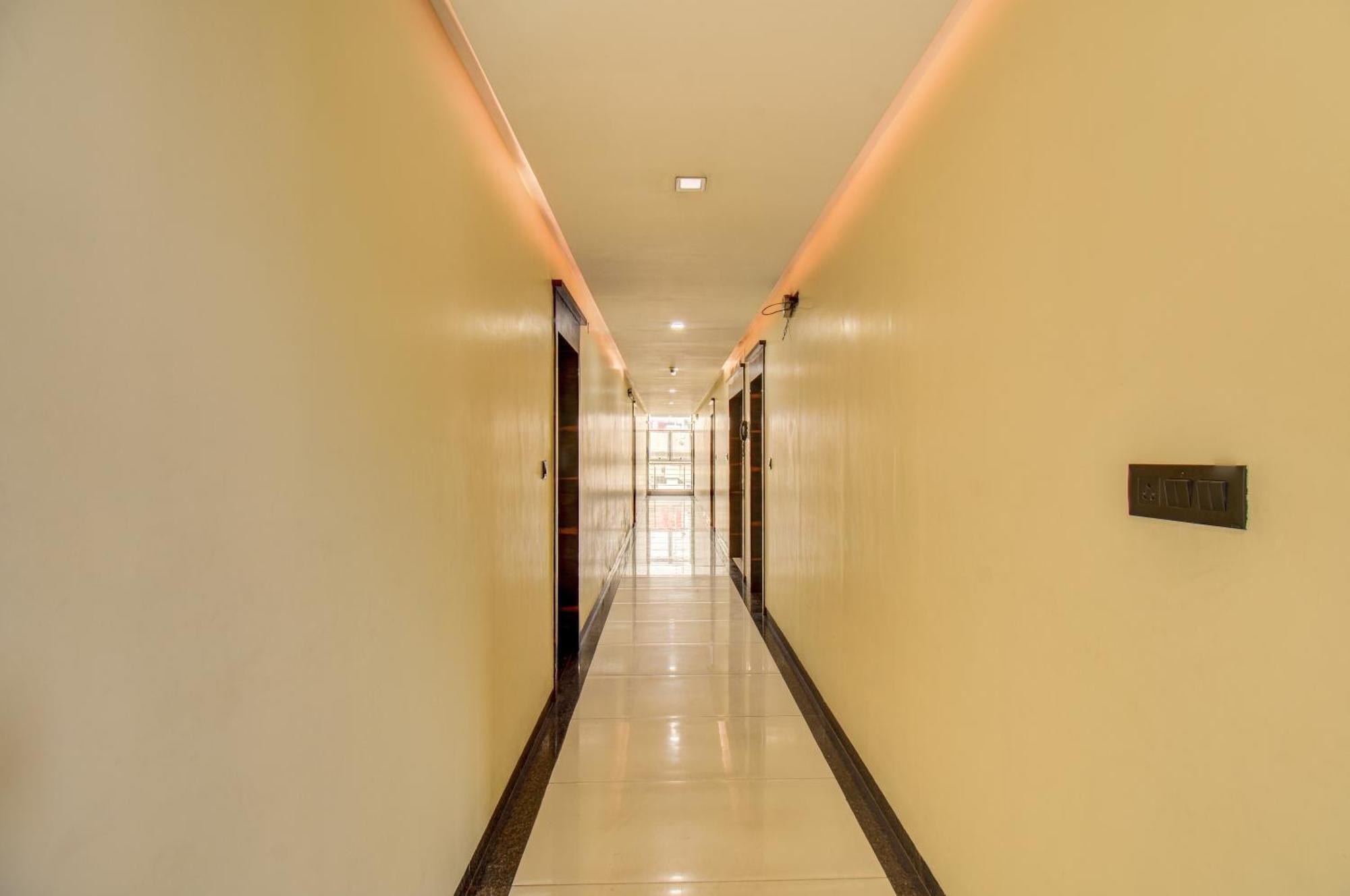 Hotel Deepali Executive Aurangábád Exteriér fotografie