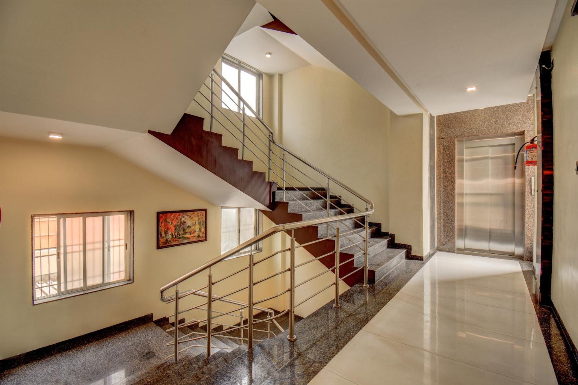 Hotel Deepali Executive Aurangábád Exteriér fotografie