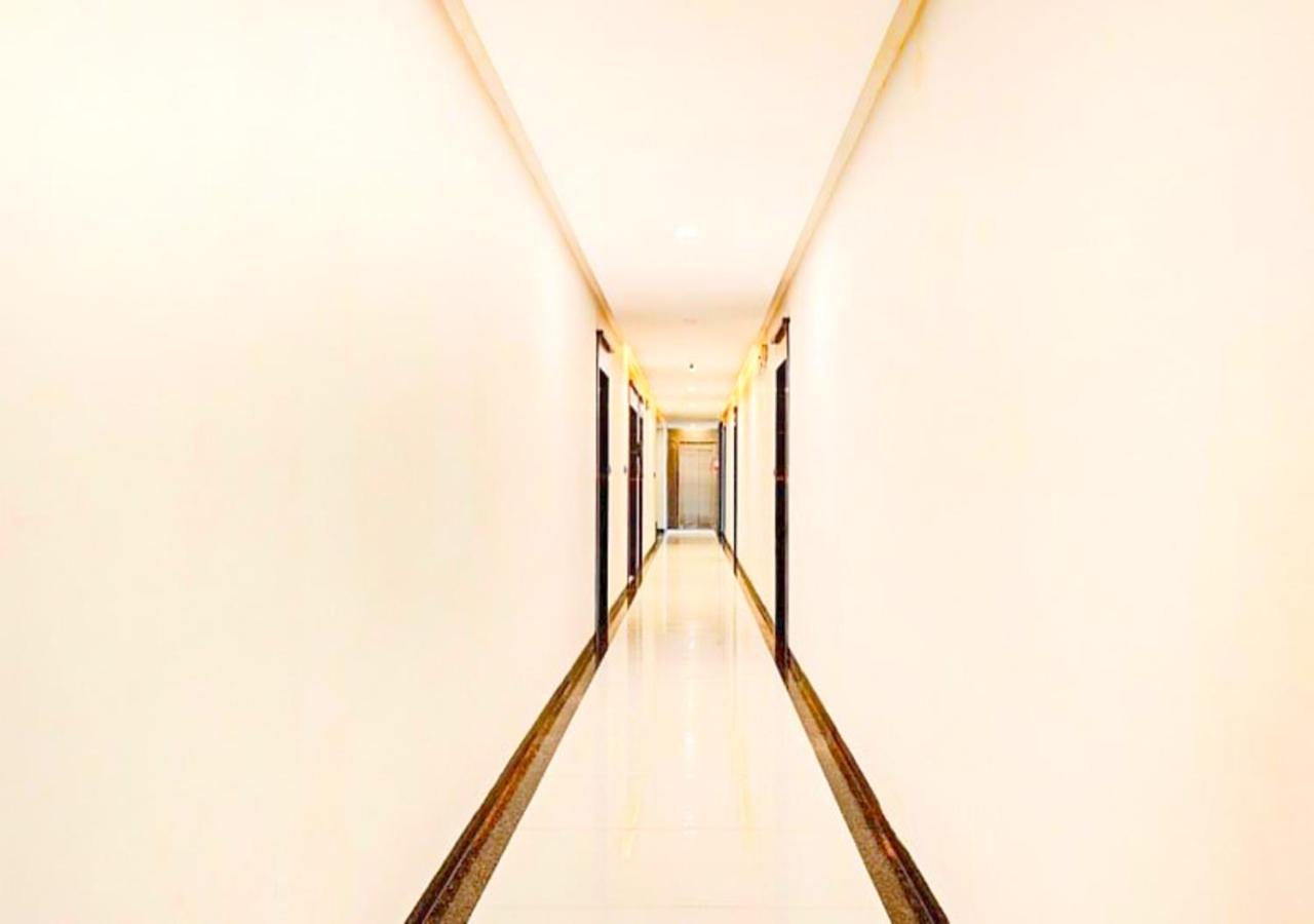 Hotel Deepali Executive Aurangábád Exteriér fotografie