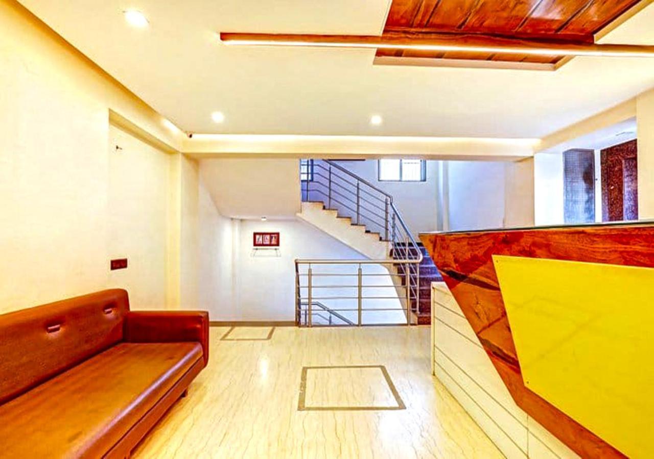 Hotel Deepali Executive Aurangábád Exteriér fotografie