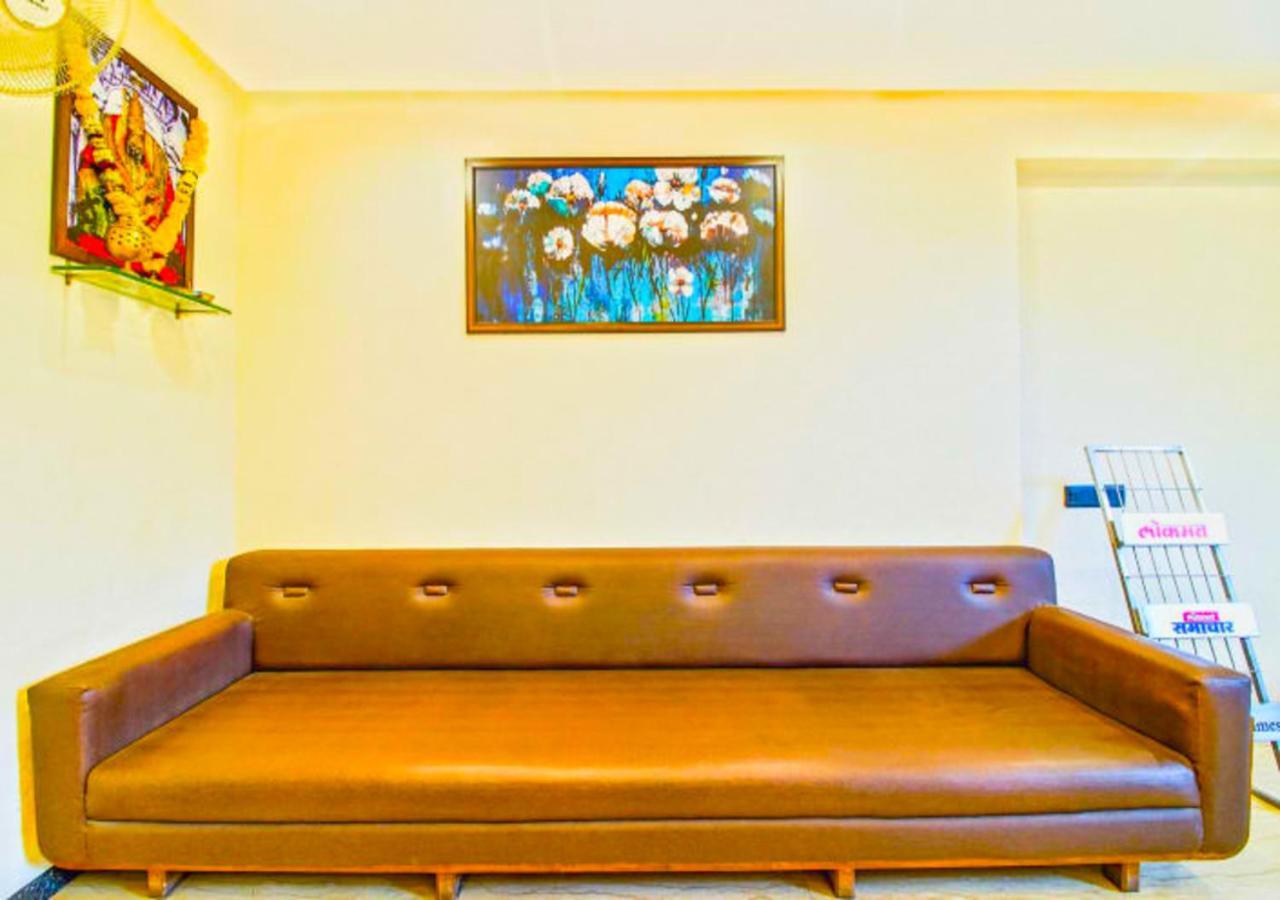 Hotel Deepali Executive Aurangábád Exteriér fotografie