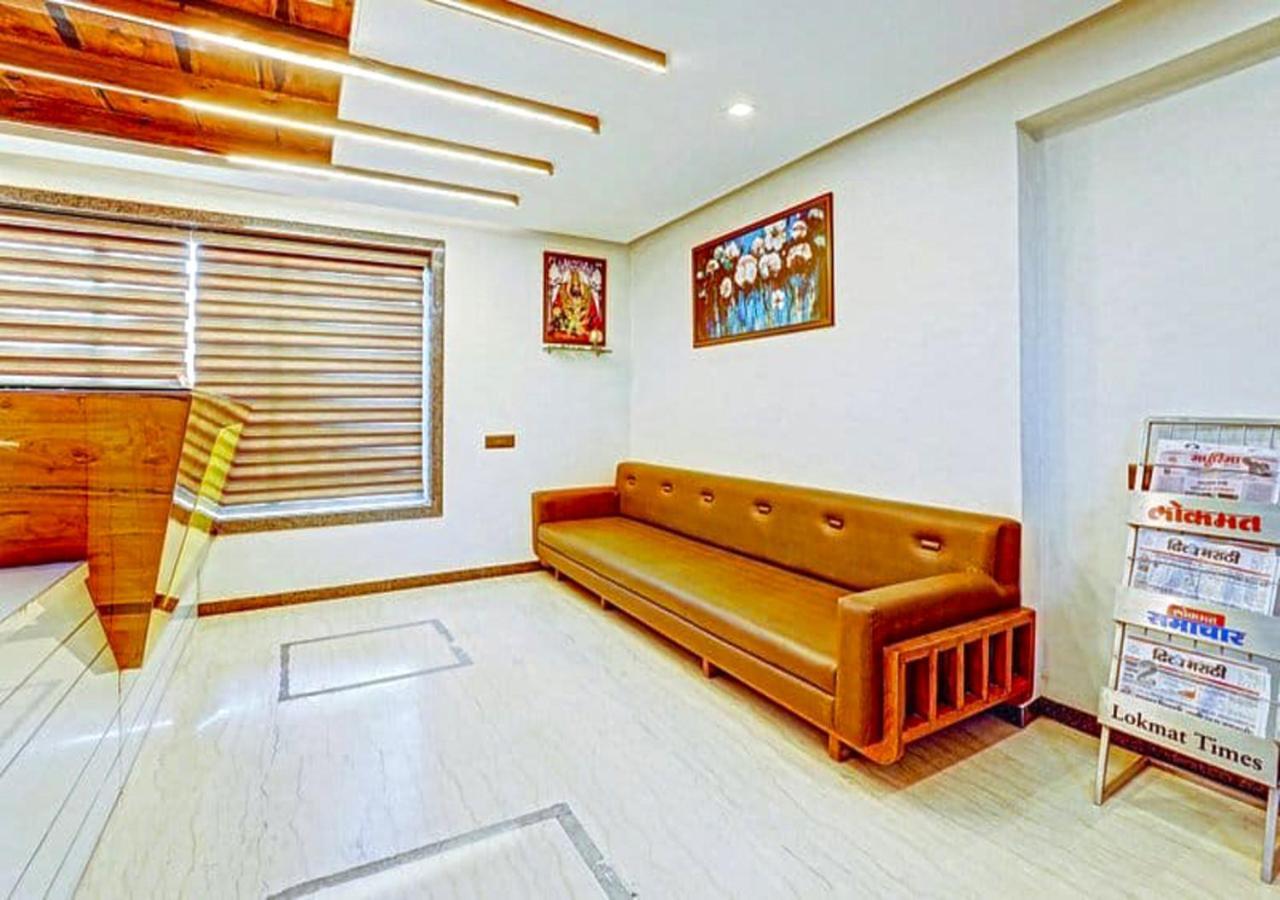 Hotel Deepali Executive Aurangábád Exteriér fotografie