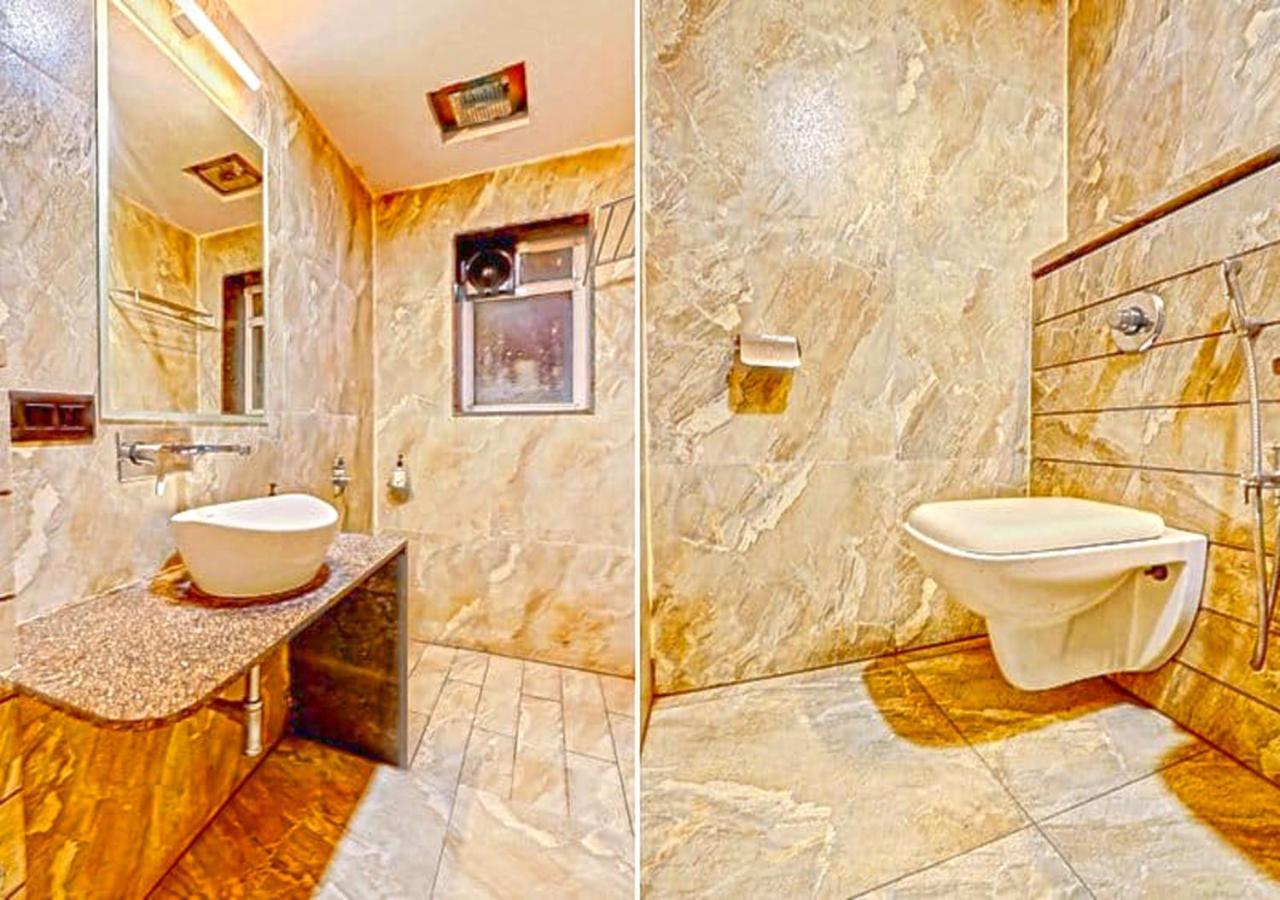 Hotel Deepali Executive Aurangábád Exteriér fotografie
